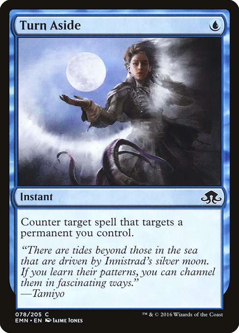 Turn Aside - Eldritch Moon #78