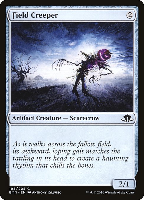 Field Creeper - Eldritch Moon #195