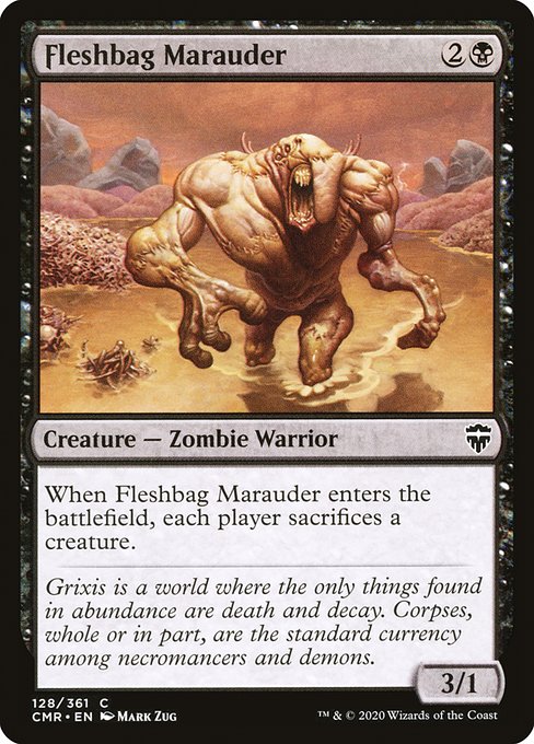 Fleshbag Marauder - Commander Legends #128