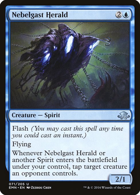 Nebelgast Herald - Eldritch Moon #71