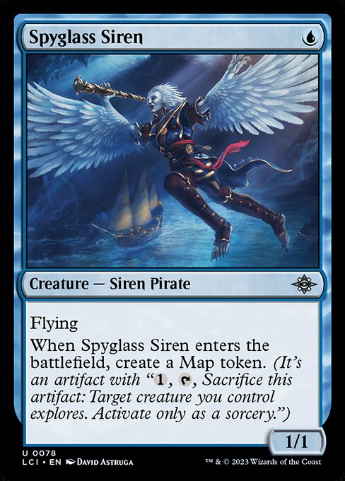 Storm Fleet Negotiator - The Lost Caverns of Ixalan #78