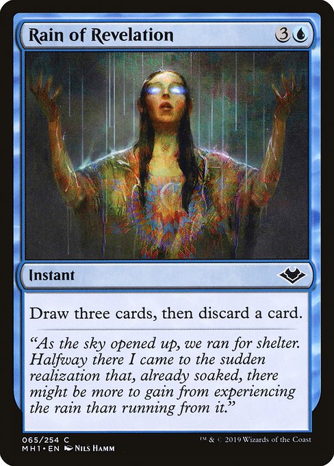 Rain of Revelation - Modern Horizons #65