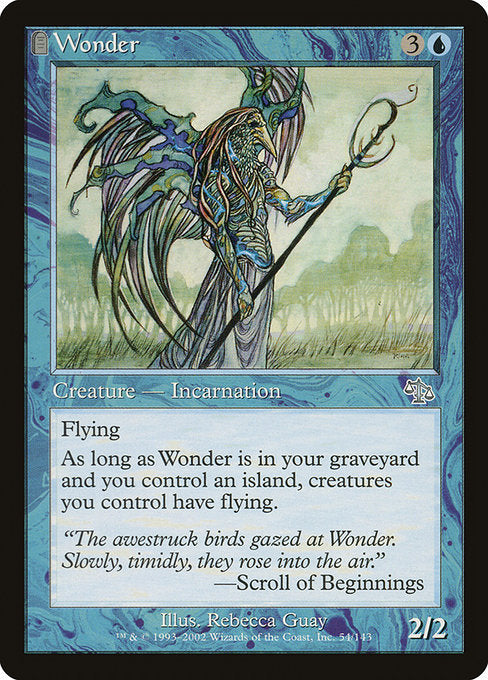 Wonder - Judgment #54