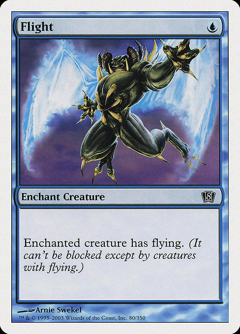 Flight - Eighth Edition #80