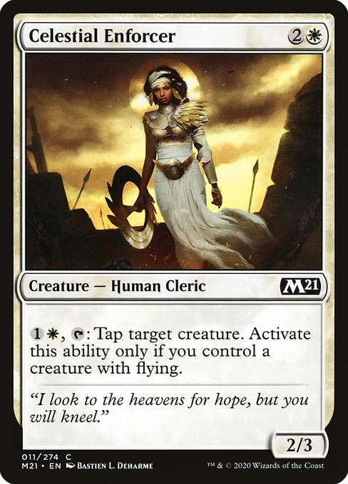 Cat (011) Token - Core Set 2021 #11
