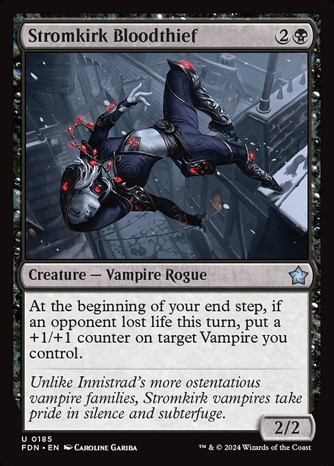 Stromkirk Bloodthief - Foundations #185