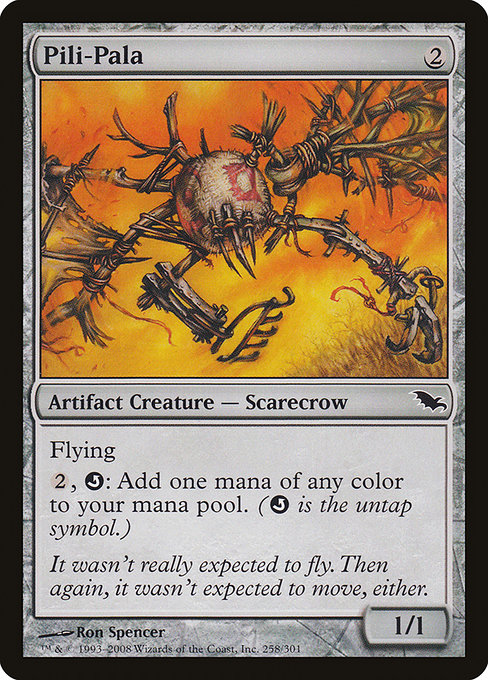 Pili-Pala - Shadowmoor #258