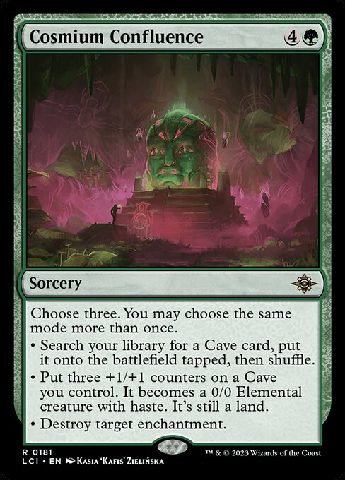 Black Market Connections - The Lost Caverns of Ixalan #181