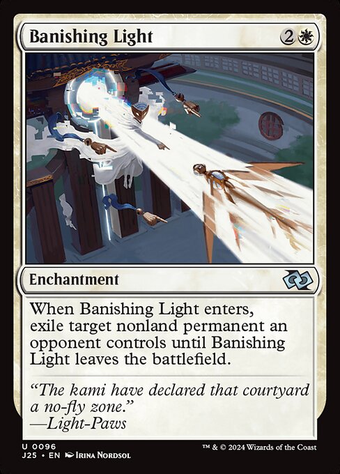 Banishing Light - Foundations Jumpstart #96