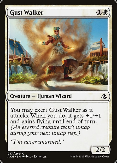 Warrior Token - Amonkhet #17