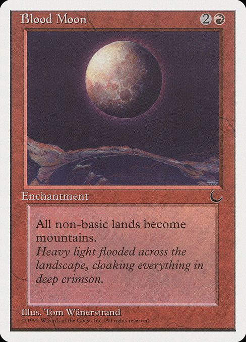 Blood Moon - Chronicles #46