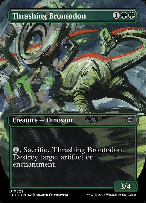Exotic Orchard - The Lost Caverns of Ixalan #329