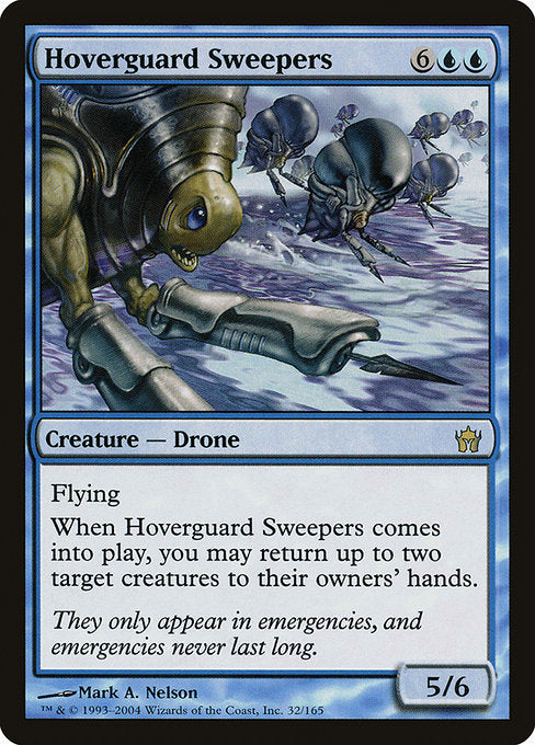 Hoverguard Sweepers - Fifth Dawn #32