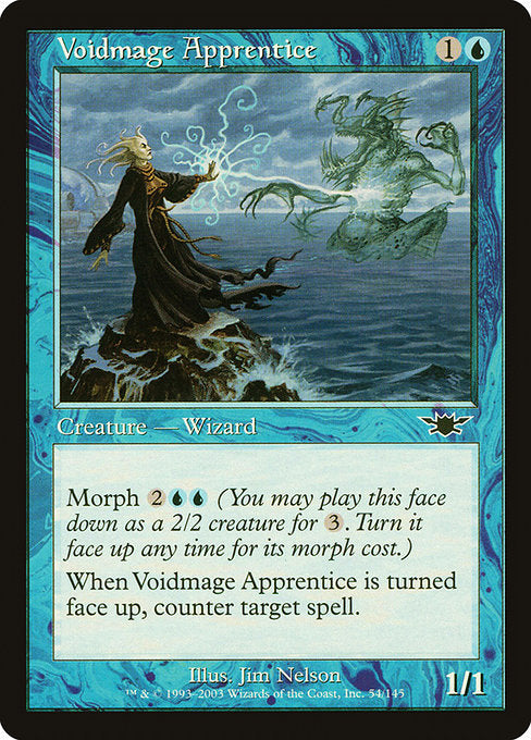 Voidmage Apprentice - Legions #54