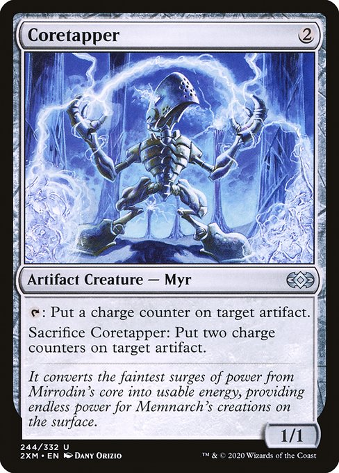 Coretapper - Double Masters #244