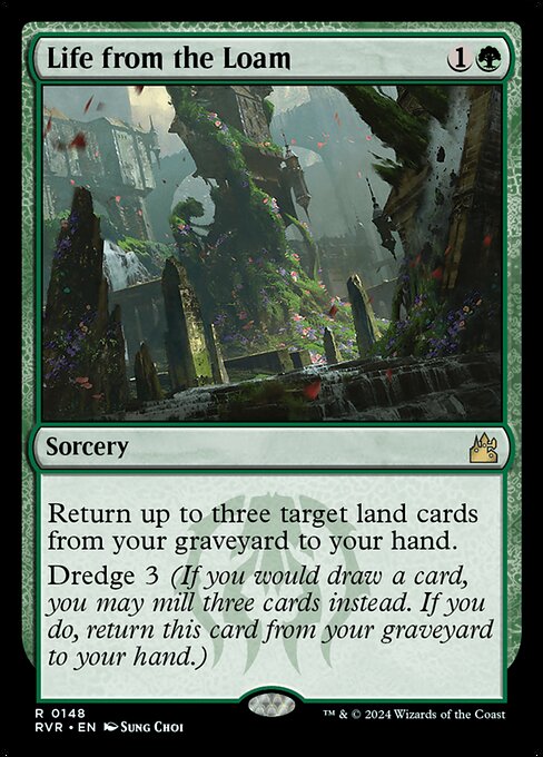 Life from the Loam - Ravnica Remastered #148