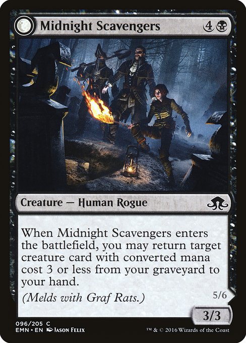 Midnight Scavengers - Eldritch Moon #96