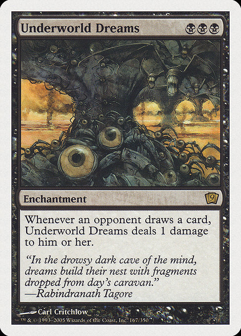 Underworld Dreams - Ninth Edition #167