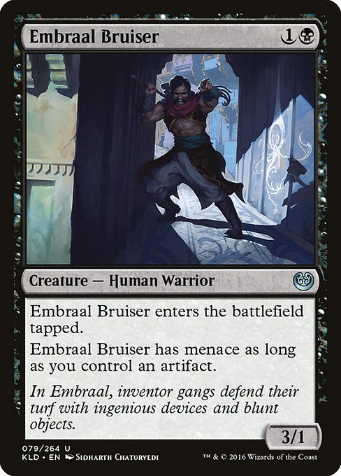 Embraal Bruiser - Kaladesh #79