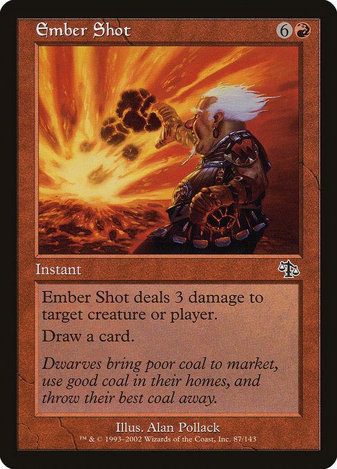 Ember Shot - Judgment #87