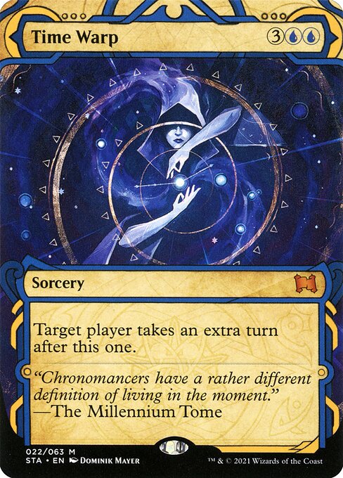 Time Warp - Strixhaven Mystical Archive #22