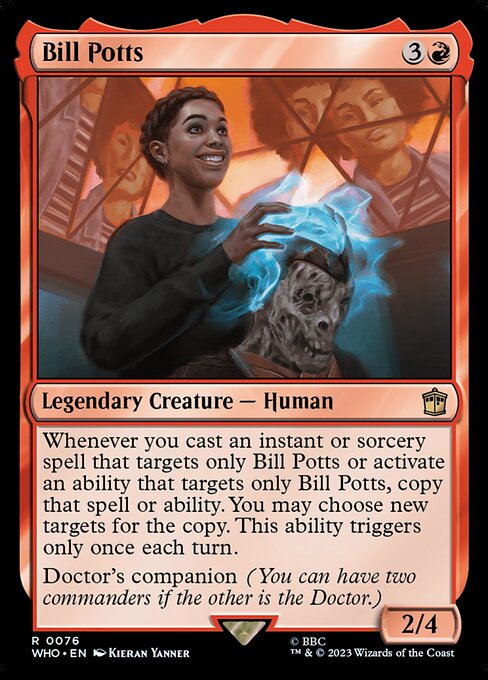 Bill Potts - Doctor Who #76