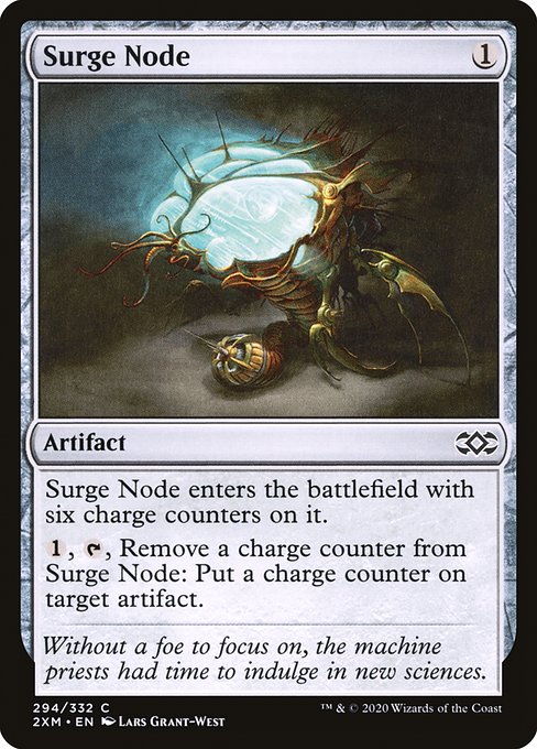 Surge Node - Double Masters #294