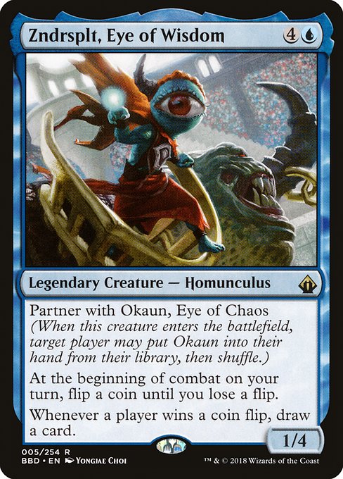 Beast Token - Battlebond #5