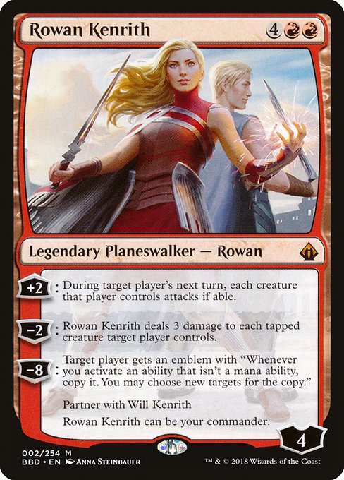 Warrior Token - Battlebond #2