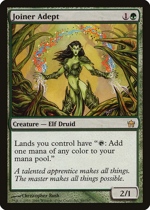 Joiner Adept - Fifth Dawn #89