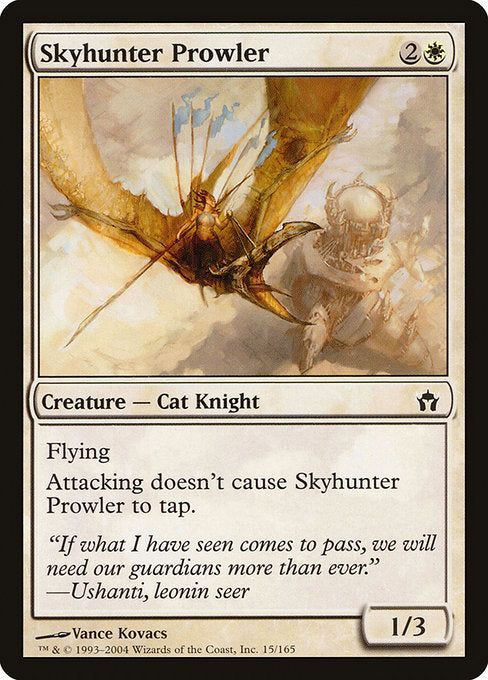 Skyhunter Prowler - Fifth Dawn #15