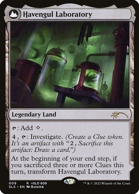 Havengul Laboratory - Universes Within #9