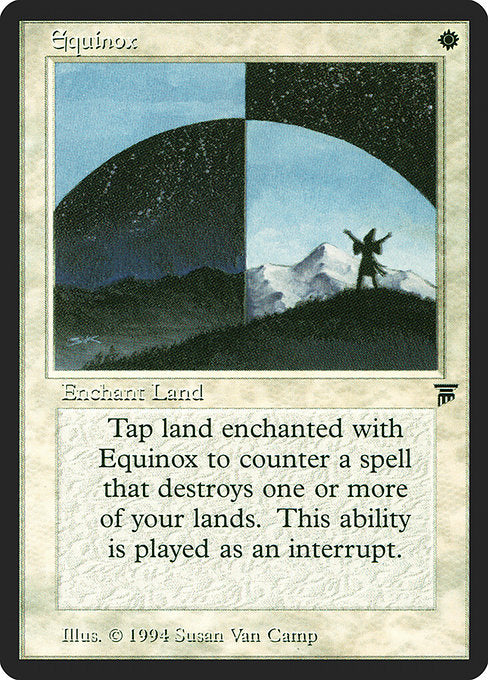 Equinox - Legends #13