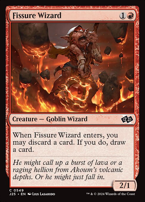Fissure Wizard - Foundations Jumpstart #549