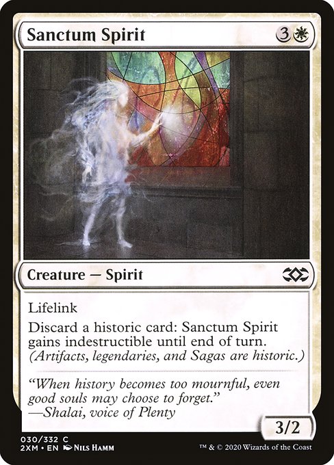 Sanctum Spirit - Double Masters #30