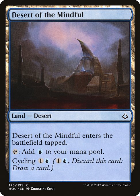 Desert of the Mindful - Hour of Devastation #173