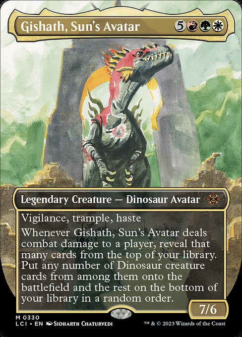 Foreboding Ruins - The Lost Caverns of Ixalan #330