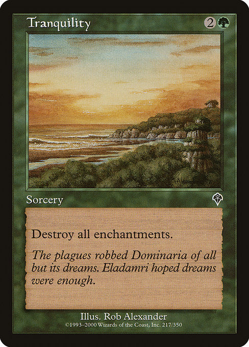 Tranquility - Invasion #217