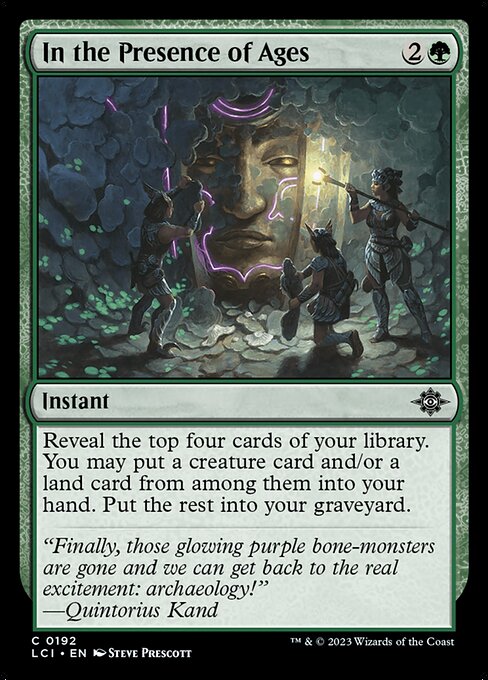Dire Fleet Ravager - The Lost Caverns of Ixalan #192