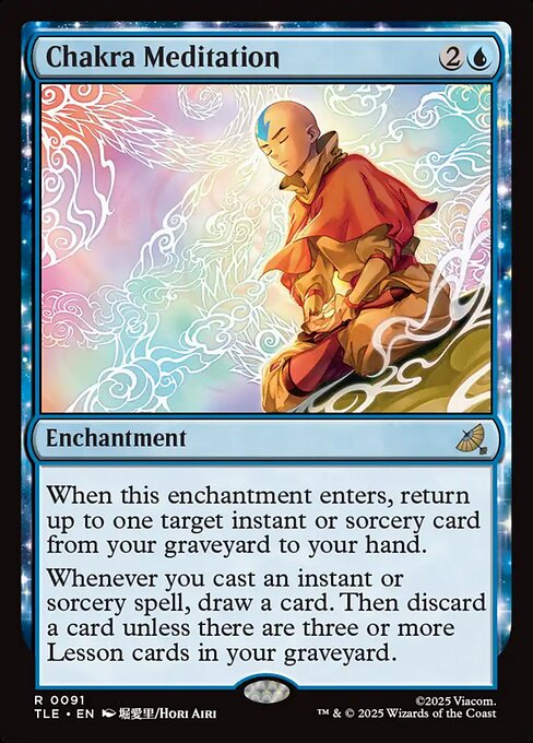 Chakra Meditation - Avatar: The Last Airbender Eternal #91