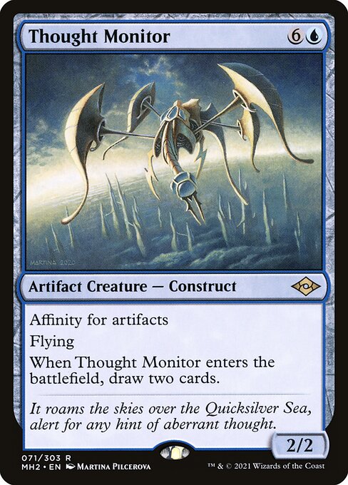 Thought Monitor - Modern Horizons 2 #71