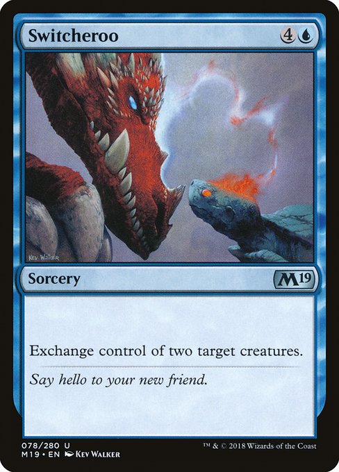 Switcheroo - Core Set 2019 #78