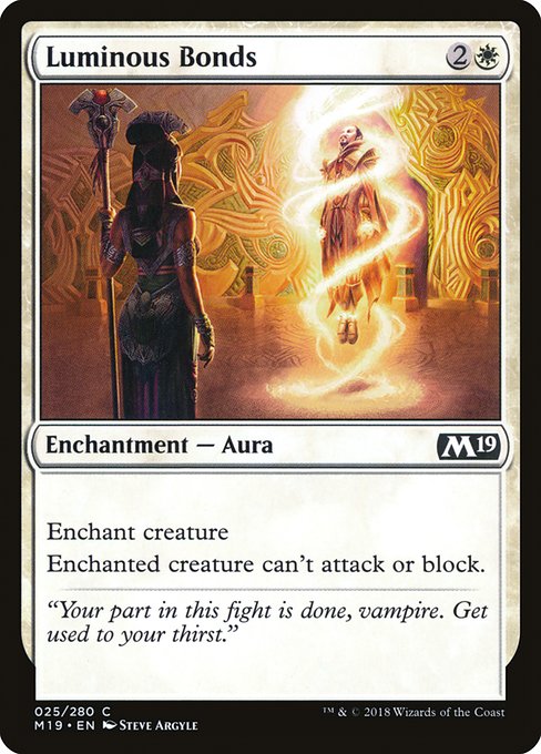 Luminous Bonds - Core Set 2019 #25