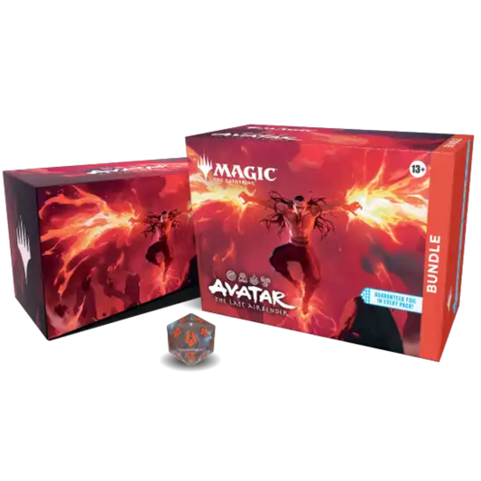 Magic the Gathering Avatar: The Last Airbender - Bundle