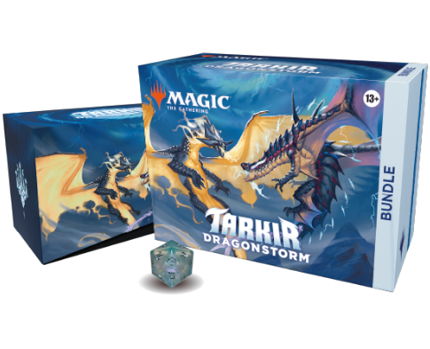 Magic: The Gathering Tarkir: Dragonstorm Bundle