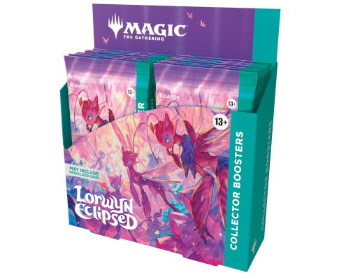 Magic the Gathering: Lorwyn Eclipsed - Collector Booster Display