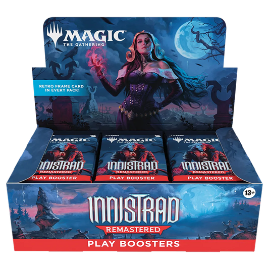 Innistrad Remastered - Play Booster Box