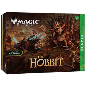Magic the Gathering: The Hobbit - Bundle
