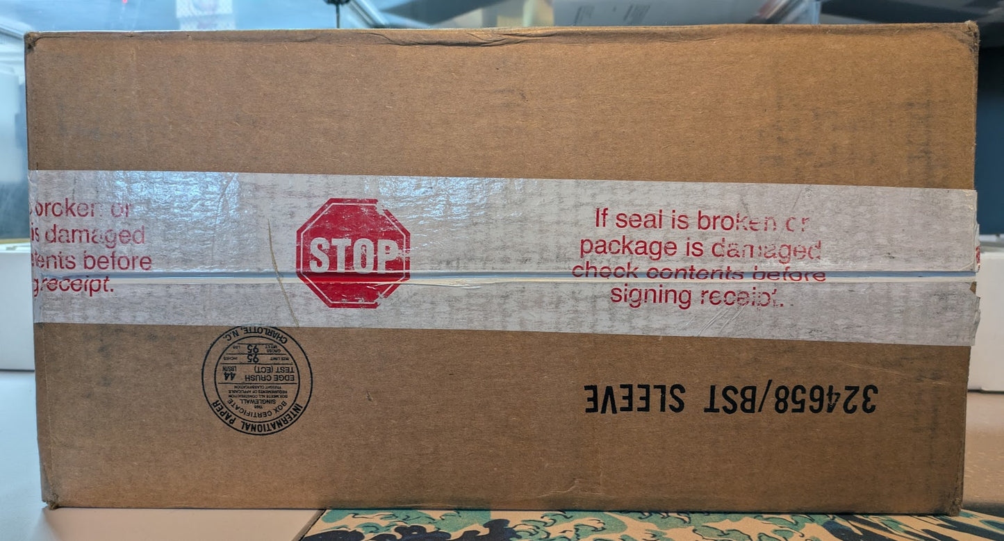 Twilight Masquerade Sleeved Booster Case (144 Packs) – Sealed
