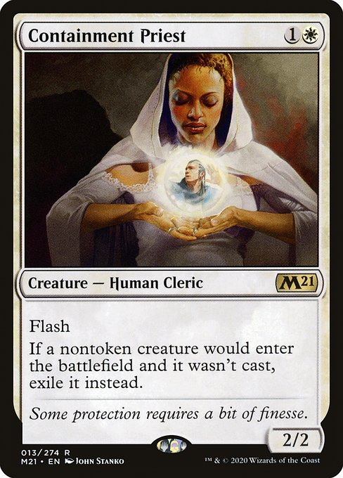 Weird Token - Core Set 2021 #13